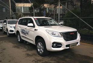 新款h9最新爆料车型,豪华升级，性能卓越，揭秘新款SUV市场新标杆”  第1张